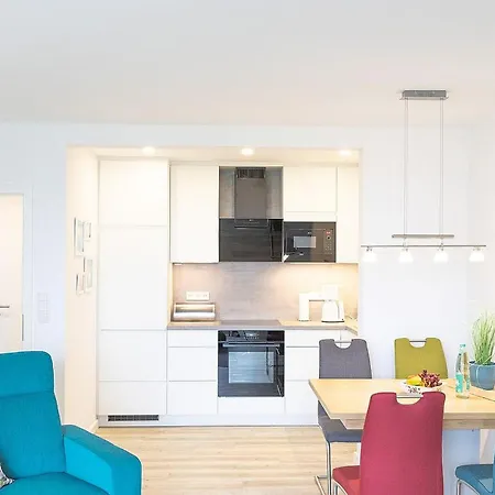 Uttiet Apartament Wangerooge