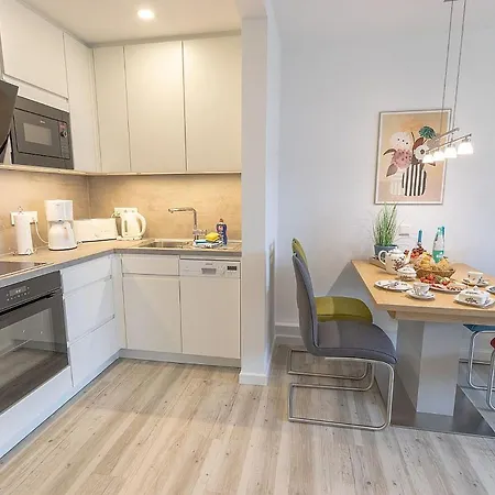 Uttiet Apartment Wangerooge