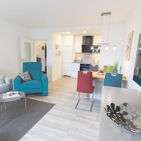 Uttiet Apartment Wangerooge